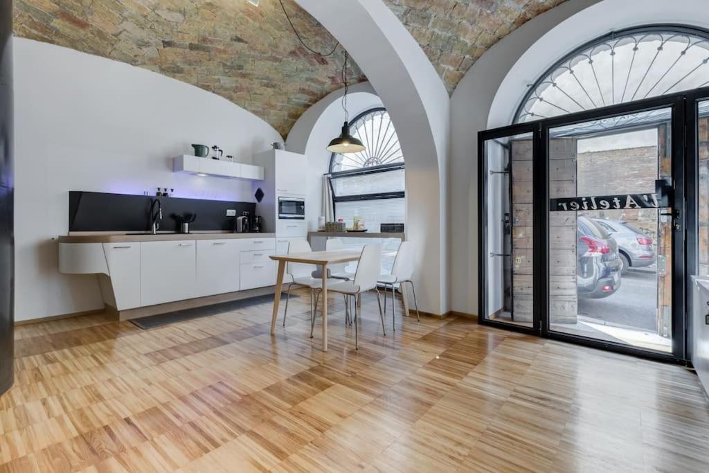Appartement L'atelier